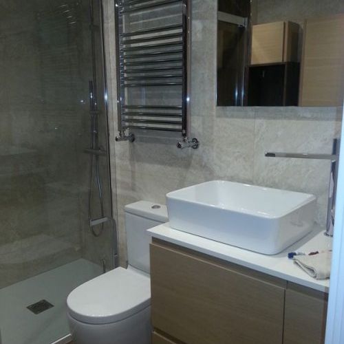 reforma baños santander