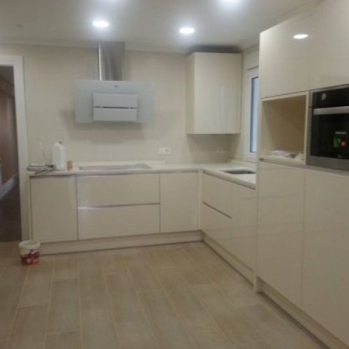 reforma cocinas santander